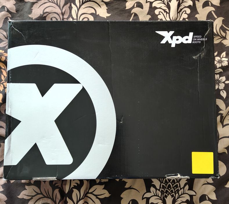 Ботуши за мотор XPD XP3-S