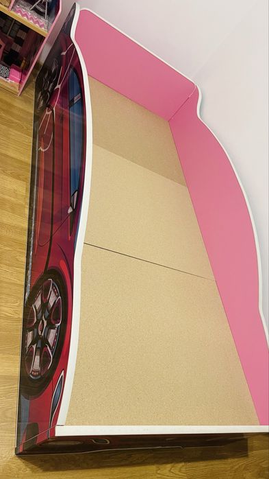 Pat masinuta + saltea