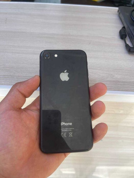 iPhone 8 64/100%