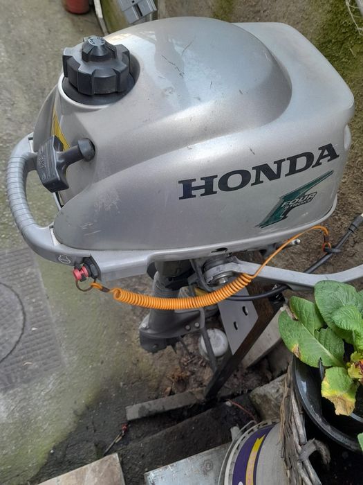Motor barca honda 2,3 cai