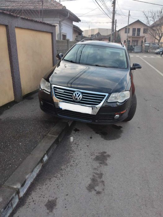 vand schimb passat