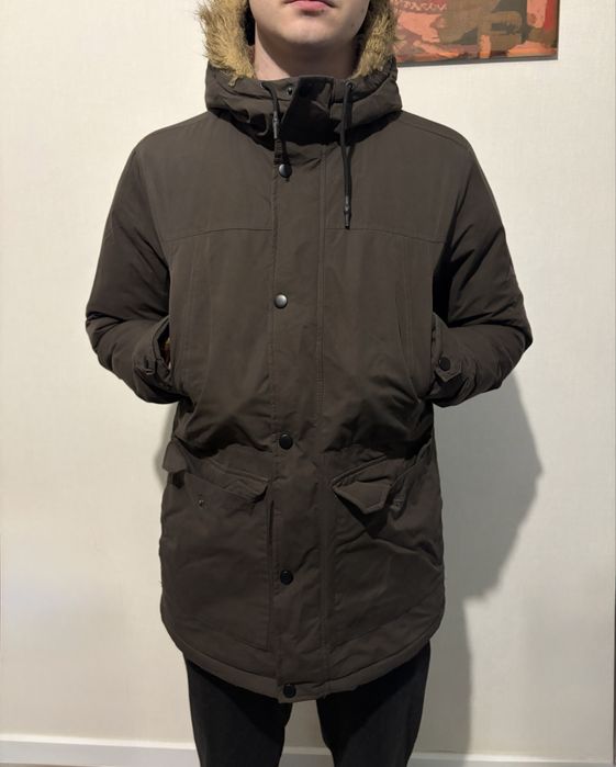 Пуховик Jack&Jones M