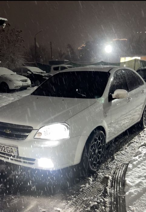 Lacetti 1,8 Legenda N1