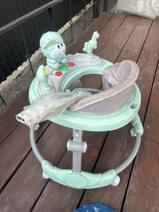 Детский ходунок толокар, от 6 мес