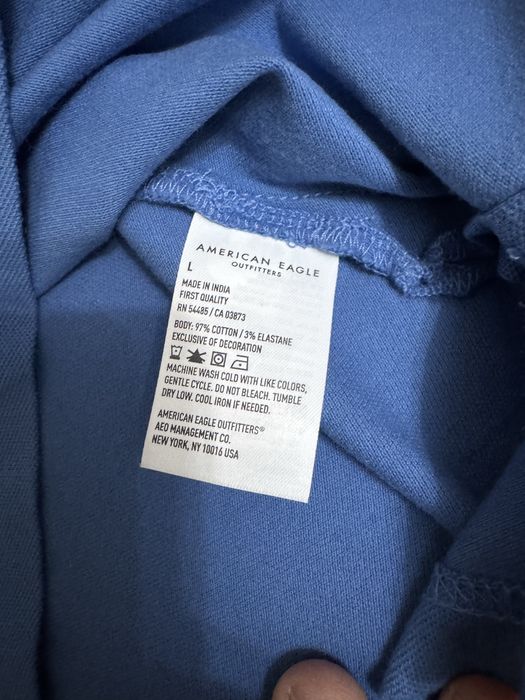 Оригинал мужская финка American Eagle (USA)