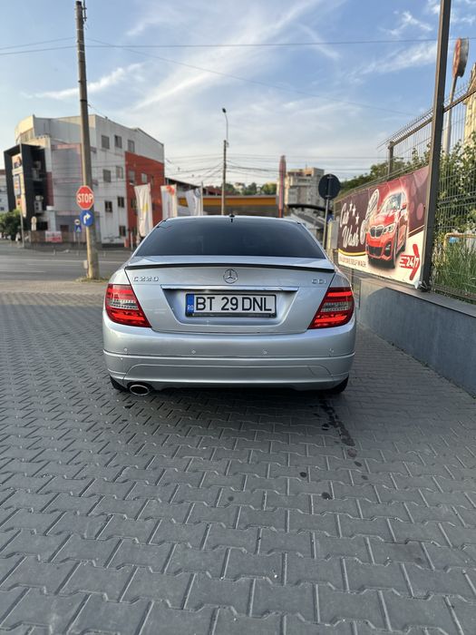 MERCEDES-BENZ C-Class 2007