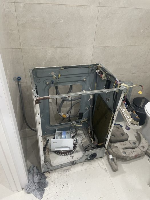 Диагностика техники и ремонт