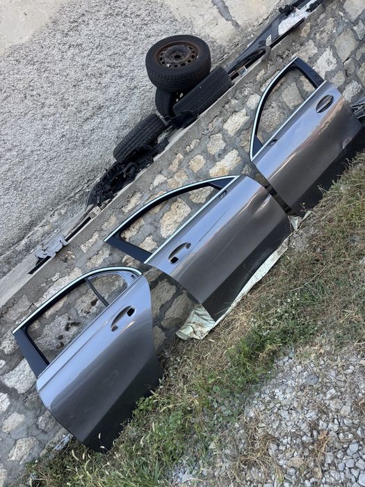 Врати mercedes a class w177 hatchback 2020