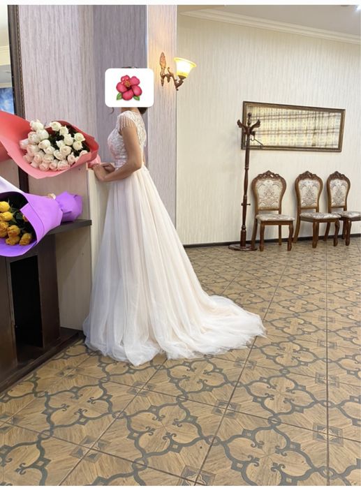 Платье вечерное
