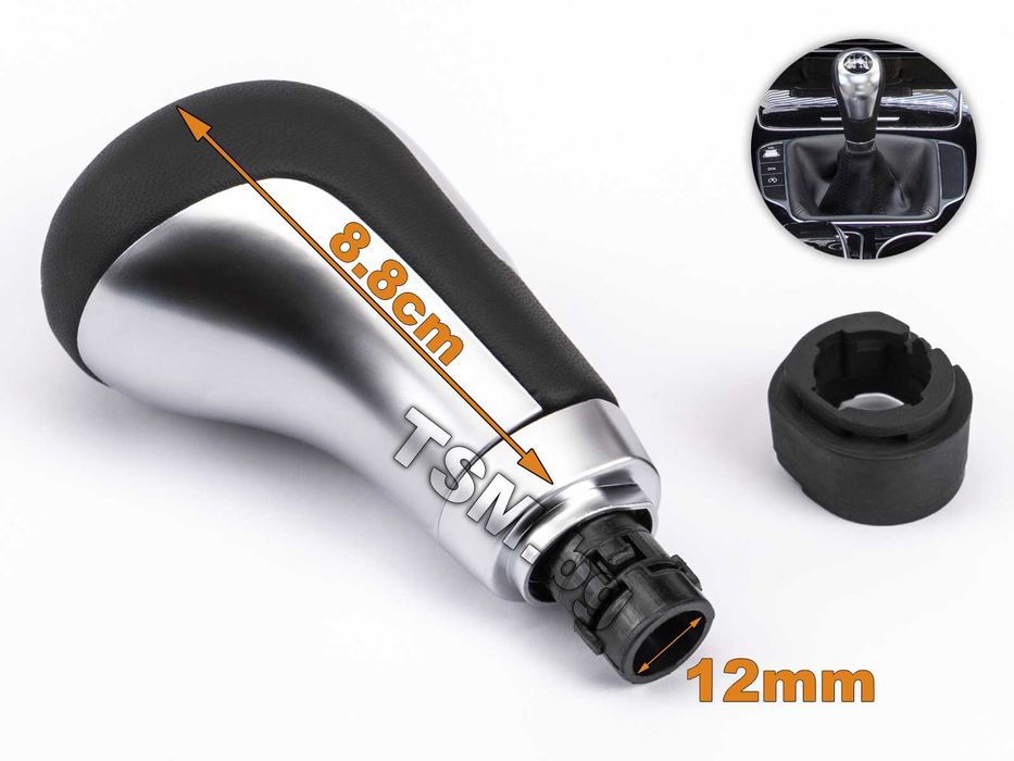 Топка Скоростен Лост с маншон за Mercedes W205 S205 W213 S213 Мерцедес