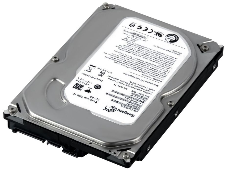 HDD Seagate barracuda 7200