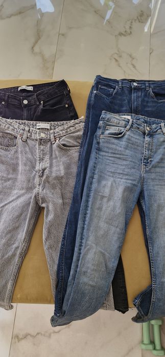 Дънки Zara, Massimo Dutti