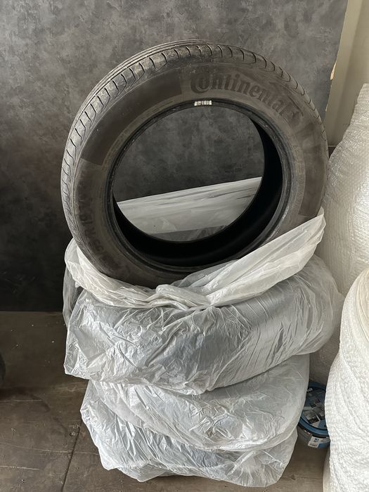 Продам лето 235/55 R19