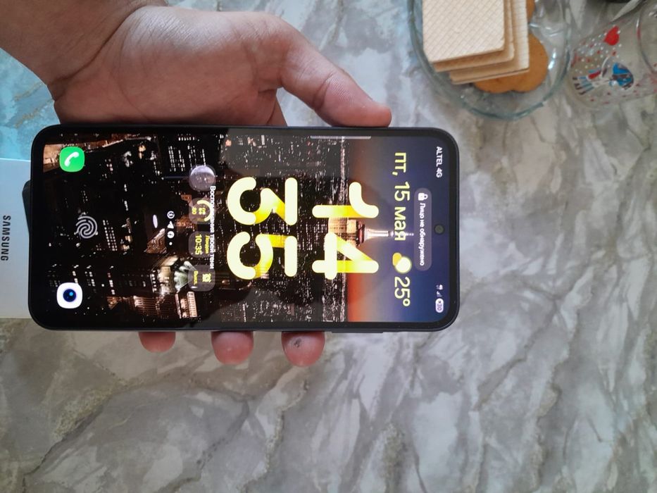 Samsung A35 256гб