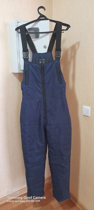 Полукомбинезон на подростка