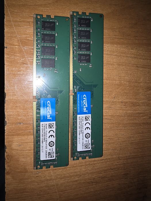 16 gb ddr4 crucial