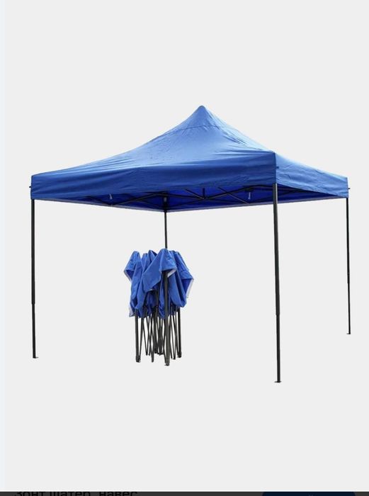 Зонтик новый. Синий