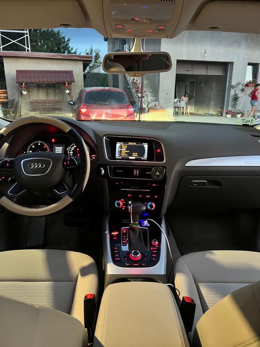 AUDI Q5 Ambiente plus 2015 2.0 4x4