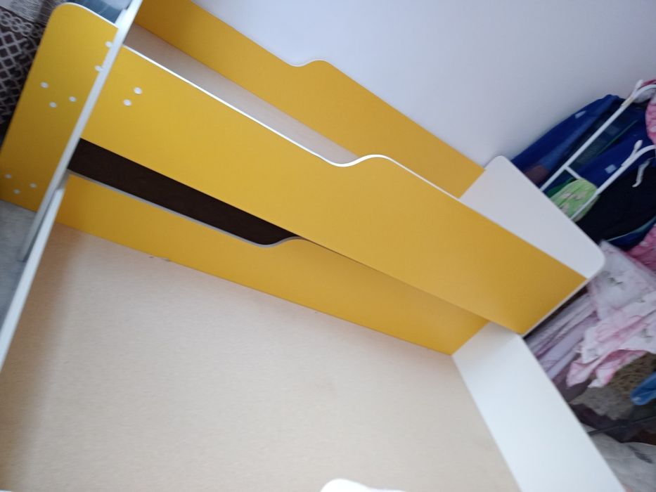 Срочно продам трансформер кровать детский