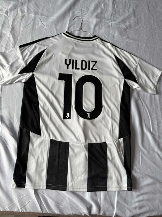 Tricou Yildiz Juventus fotbal