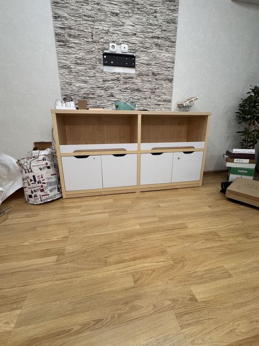 Комод Стеллаж Тумба