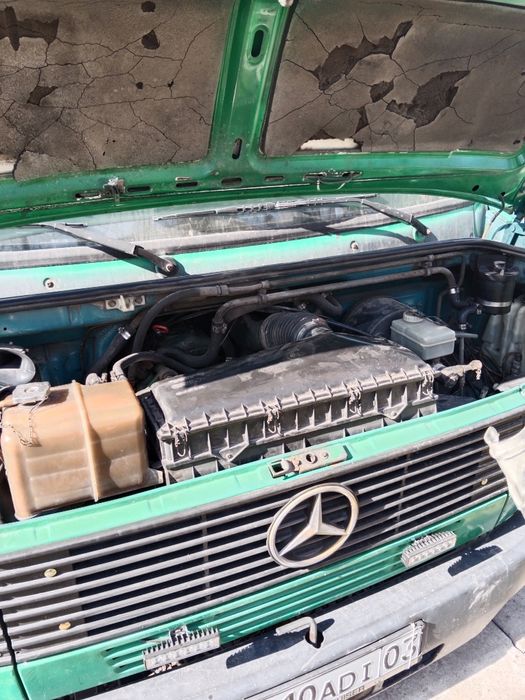 Продам мерседес газель