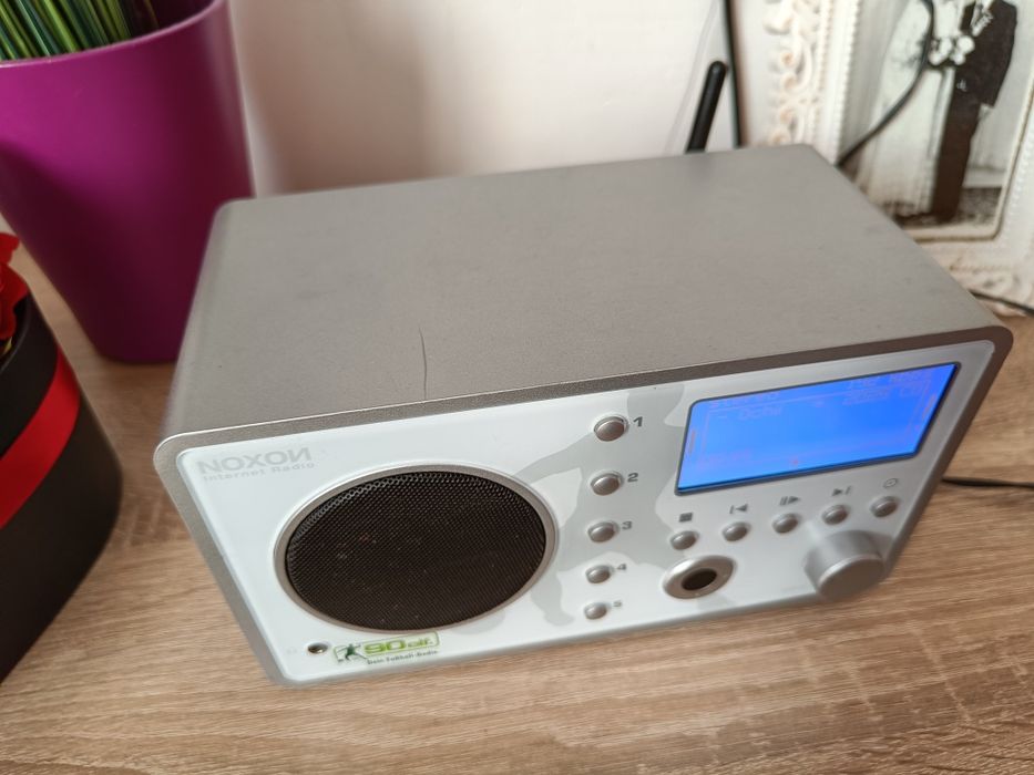 Radio Internet Noxon 90elf