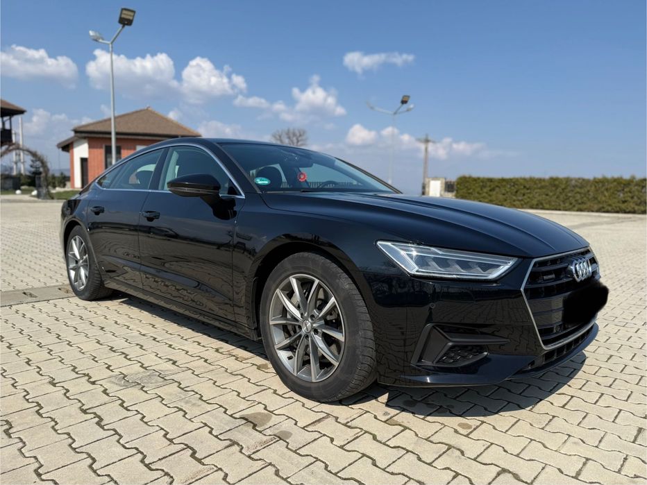 Audi A7 50 TFSI-E PLUG-IN 2020