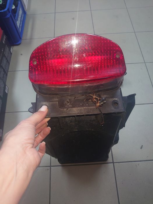 Carene Honda Hornet 1999-2002