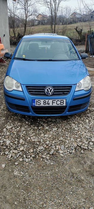 VW Polo 2008 1.2 benzina