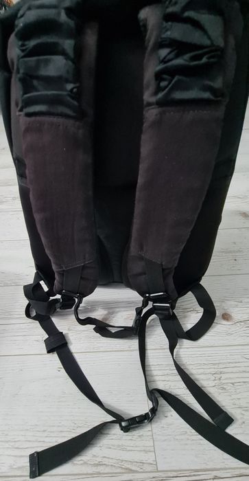 Rucsac negru Cropp