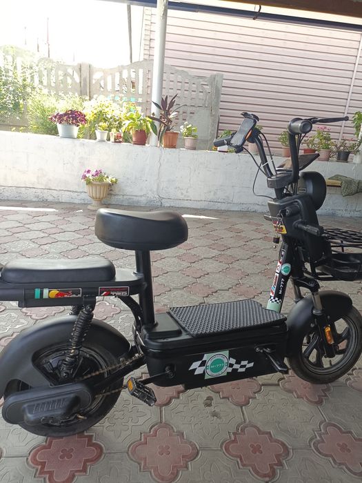 Продам электроскутер