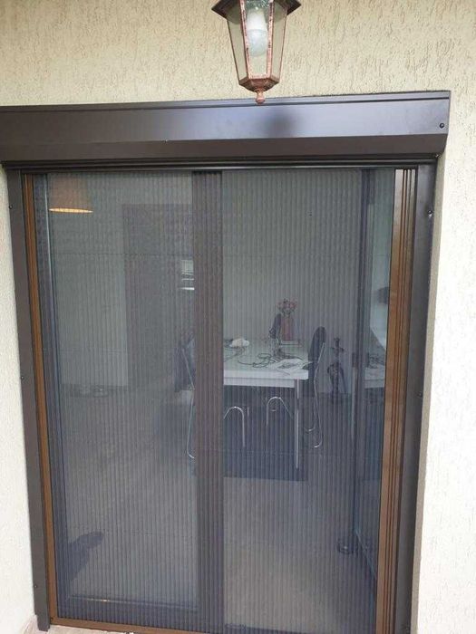 Tamplarie PVC,glisante aluminiu,plase insecte