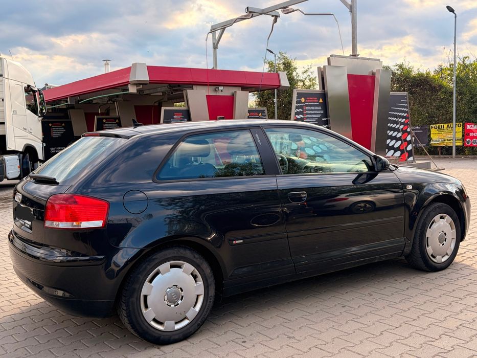 AUDI A3 2005 — imagine 4