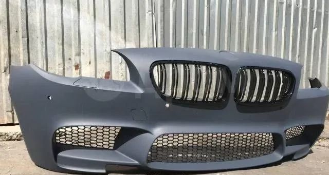 Передний бампер BMW e34 е36 е38 е39 e53 mercedes w124 w140 w190 w202