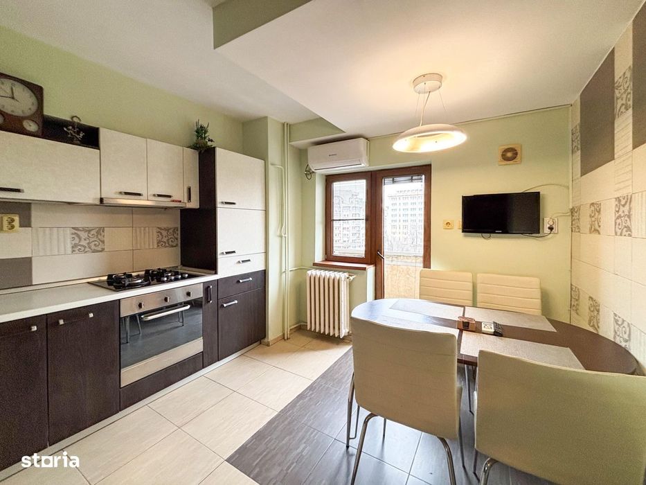 Apartament 2 camere cu vedere panoramica Palatul Parlamentului