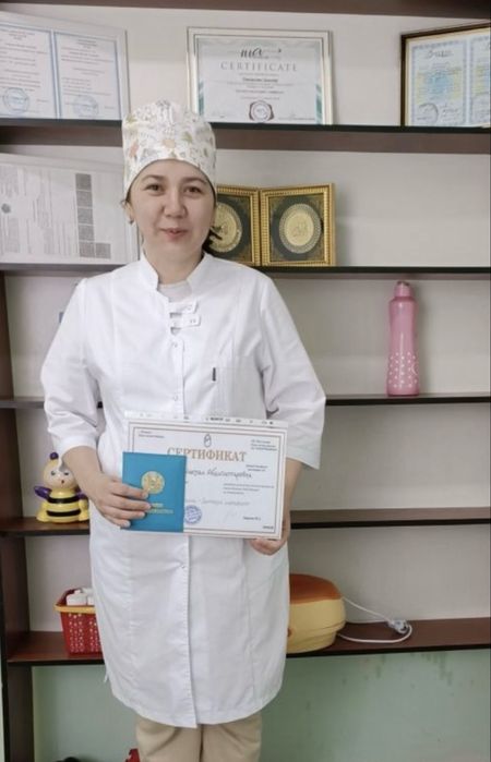 Детский массаж с выездом на дом