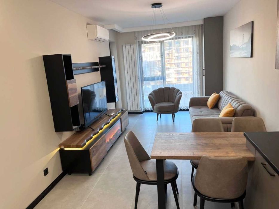 Дава се под наем Двустаен апартамент в София, Малинова долина - 65 кв.м за 800 € - Снимка #2