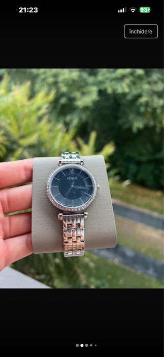 Ceas Fossil damă