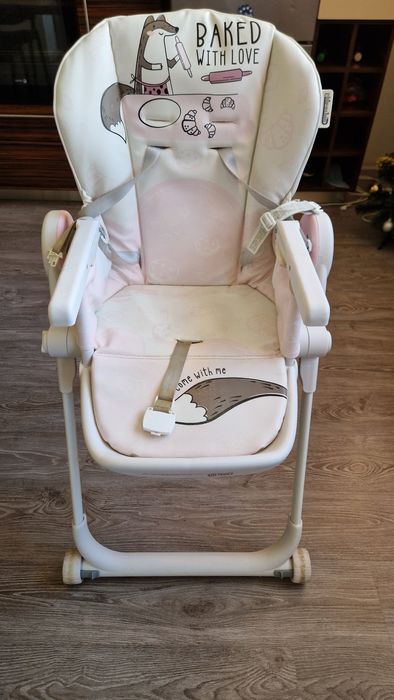 Детско столче за хранене