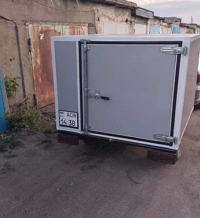 Продам прицеп рэф. Экибастуз.  Каспий рассрочка