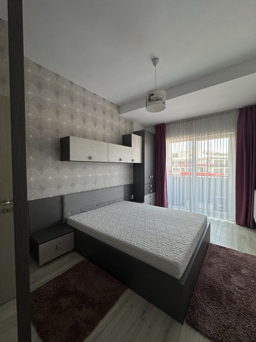 Apartament de inchiriat Buna Ziua, Bonjour Residence