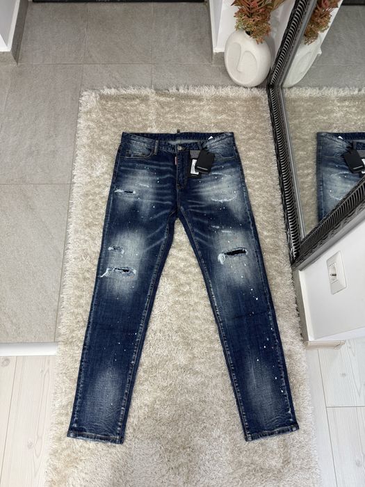 Blugi Dsquared2 colectie noua Premium