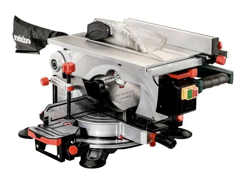 Metabo KGT 305 M – Fierastrau  circular de Masă 305mm | SIGILAT