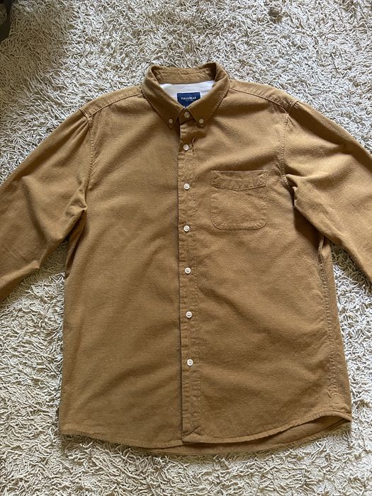 Рубашка мужская Pull&Bear (EUR L)