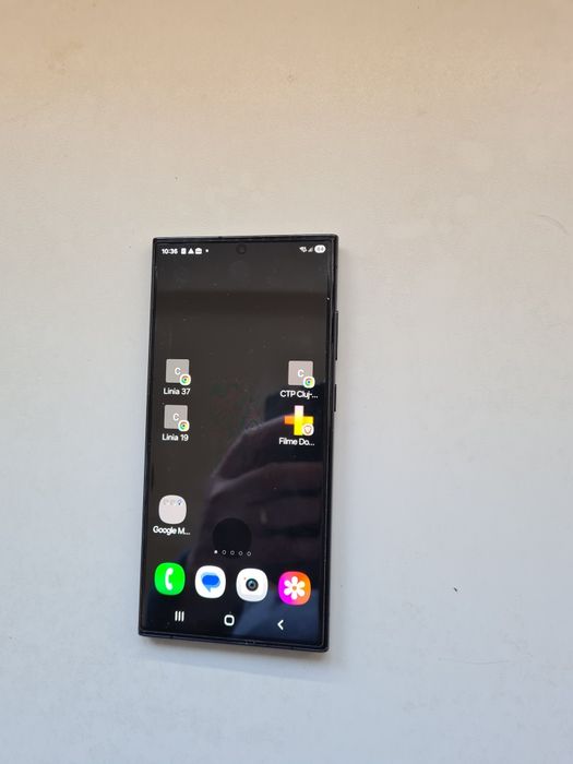 Telefon Samsung S 23 Ultra 256 GB 8 GB Ram Impecabil