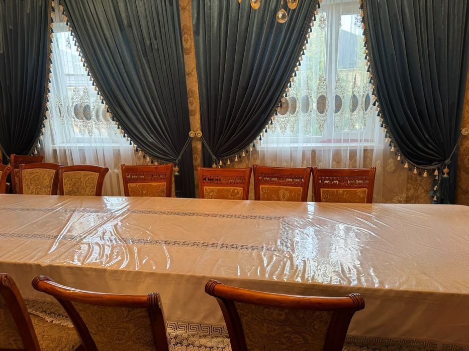 Стол стулья сатылады