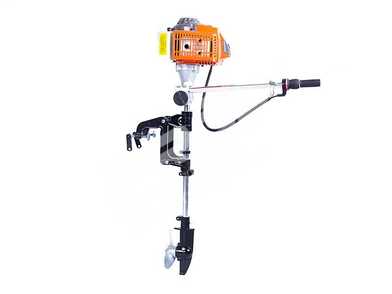 ИЗВЪНБОРДОВ ДВИГАТЕЛ за ЛОДКА -3.5HP чет 2,5НР , 4.0НР Мотор за Лодка