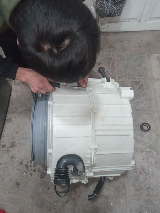 Remont stiralniy mashina. Ремонт стиральных машинах.