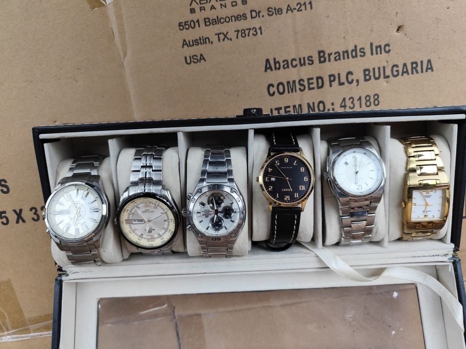 Часовници по договарян всички работещи .